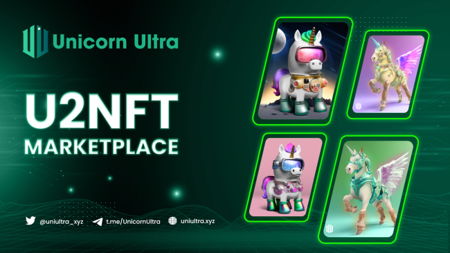 U2U NFT Marketplace - U2NFT